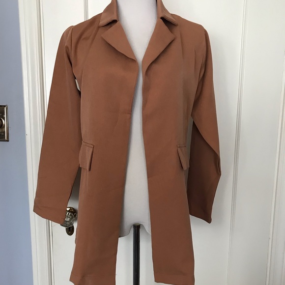 Casual blazer - Picture 8 of 10